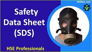 What is the purpose of a Safety Data Sheet SDS and why is it important in the workplace? - Safety