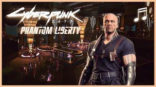 CYBERPUNK 2077 Phantom Liberty  Roulette  Unofficial Soundtrack