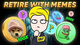 Which Meme Coin Will Explode in 2024? WIF Vs PEPE Vs BRETT  *Best* Meme Coin To BUY NOW