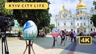 The Dark Truth of Kyiv Lavra 2024 Ukraine 4K