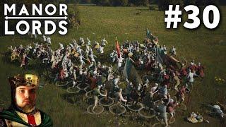 Es wird Zeit für das Rematch  Manor Lords #30  Lets Play