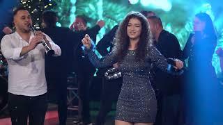 Elena Naumova - Vo belo Novogodisna emisija Balkan Music TV - 2023