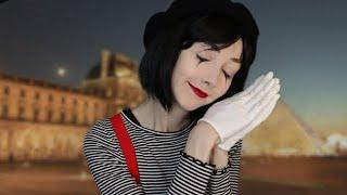 ASMR Time with a Mime