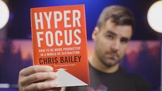 How to Focus on Your Work - 3 Lessons from Hyperfocus