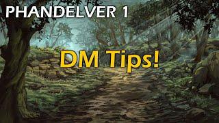 How to Run Phandelver and Below Chapter 1  A Dangerous Journey  Goblin Arrows  Cragmaw Hideout