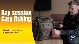 Thinking Anglers Camfleck Rucksack + what I carry  Best Tackle Rods and Bait for 2024