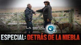 ESPECIAL El extraordinario caso de Juan Perez  DETRÁS DE LA NIEBLA  con Nestor Berlanda