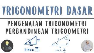 Matematika SMA - Trigonometri 1 - Pengenalan Trigonometri Perbandingan Trigonometri A