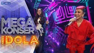 MEGA KONSER IDOLA - Maia feat. BCL Teman Tapi Mesra 28 November 2017