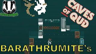 Barathrumite Encalve found - Caves of Qud - Pt. 5