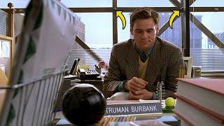 20 Things You Somehow Missed In The Truman Show