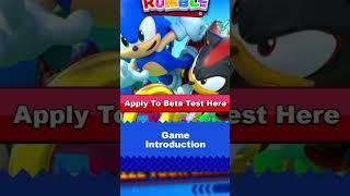 How to Play Sonic Rumble EARLY