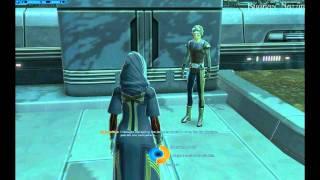 SWTOR -  White Noise Consular