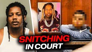 FBG DUCK Murder Trial Lil Durk Got Snitched On