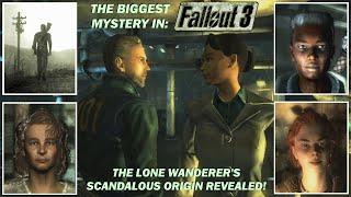 The Biggest Mystery in Fallout 3 - SOLVED