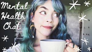 Mental Health Chat  Body Image Insecurities and Anxiety