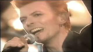 DAVID BOWIE - 50 Birthday Concert - Live At Madison Square Garden 1997 HALLO SPACEBOY  FULL HD