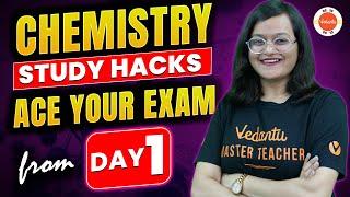  Chemistry Study Hacks Ace Your Exams From Day 1 Tips & Tricks  Boost Your Grades Now 