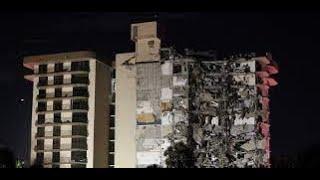 Al menos un muerto y 51 desaparecidos tras el derrumbe de un edificio en Miami Beach