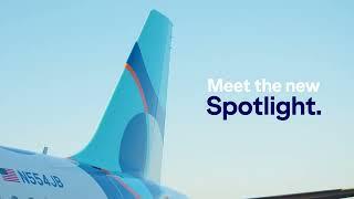 Meet the new JetBlue livery Spotlight