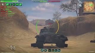 Tank forces modern war gaming  Battle at Renaissance Island 21022024