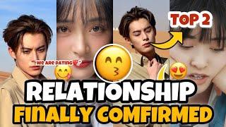 Dylan Wang and Shen Yue’s Relationship finally confirmed TOP 2 VIDEO GIST meteorgarden  Dyshen 