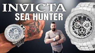 Invicta Sea Hunter III Watch  Invicta Watches Review