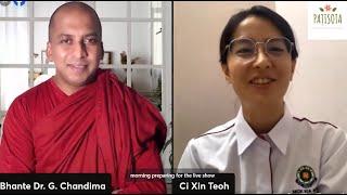 Growing an Effective Sunday Dhamma School Bhante Dr. G.Chandima & Ci Xin