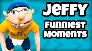 Jeffy Funniest Moments