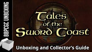 Baldurs Gate Tales of the Sword Coast Unboxing & Collectors Guide