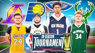 2HYPE NBA In-Season Basketball Tournament