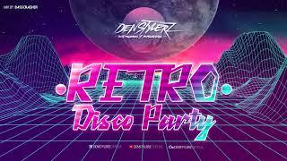 RETRO DISCO PARTY MEGAMIX 2024  BEST OF 80s & 90s HITS  EURODANCE   POPULAR SONGS  DANCE MIX