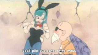 Escena censurada de Dragon Ball completa