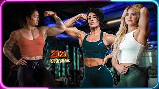 Best Gym Workout Music Mix  Top Gym Motivation Songs 2023  Female Fitness Motivation 012