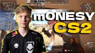 G2 m0NESY INSANE 29 KILLS CS2 POV  Mirage September 30 2023