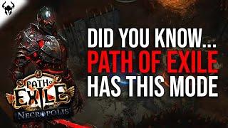 Is PVP still alive in Path of Exile?