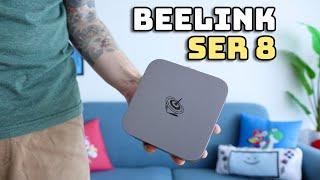 Beelink SER8 Review Peak Mini PC