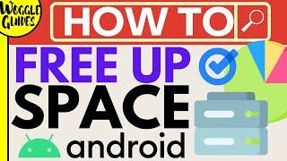 How to free up space on Android phone