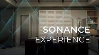 The Sonance Experience Designed to Disappear