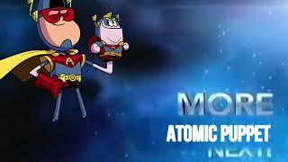 Nicktoons  Atomic Puppet 2009 Next Bumpers More FANMADE