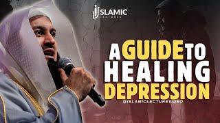 Overcoming Darkness A Guide To Healing Depression - Mufti Menk  Islamic Lectures