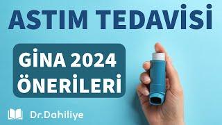 Astımda Güncel Tedavi - GİNA 2024 Kılavuzu