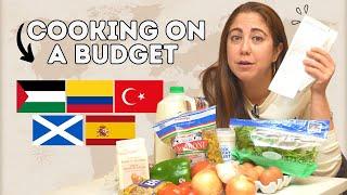 How to Cook on Budget Around the World