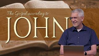 John 6 Part 2 v16–21 • Inviting Jesus into our storms