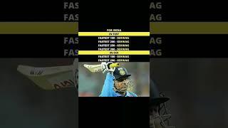 #cricketruns #ipl2023cskvsgt #cricket #iplmatch #ipl The Sultan Virender Sehwag Fastest player