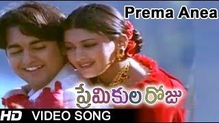 Prema Ane Pariksha Full Video Song  Premikula Roju Movie  Kunal  Sonali Bendre  A.R.Rahman