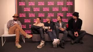 Backstreet Boys Are Waiting For A.J. McLeans Wife To Pop  Perez Hilton