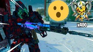 This Gun Is So Versatile..  COD BO4 400th Nuke Gameplay? KN57 Gameplay - Black Ops 4 In 2020