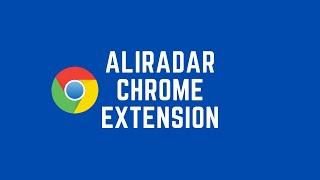 AliRadar Shopping Assistant Chrome extension Review