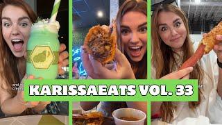 Only Eating My Boyfriend’s Favorite Foods & Only Eating at Costco -KarissaEats Compilation Vol. 33